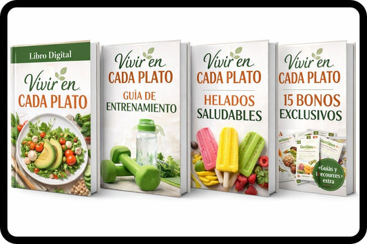 Plan 14 Días para Desinflamar y Sentirte Mejor